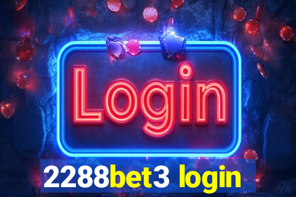 2288bet3 login